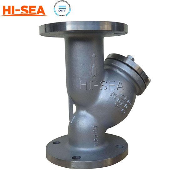 Y Type Strainer